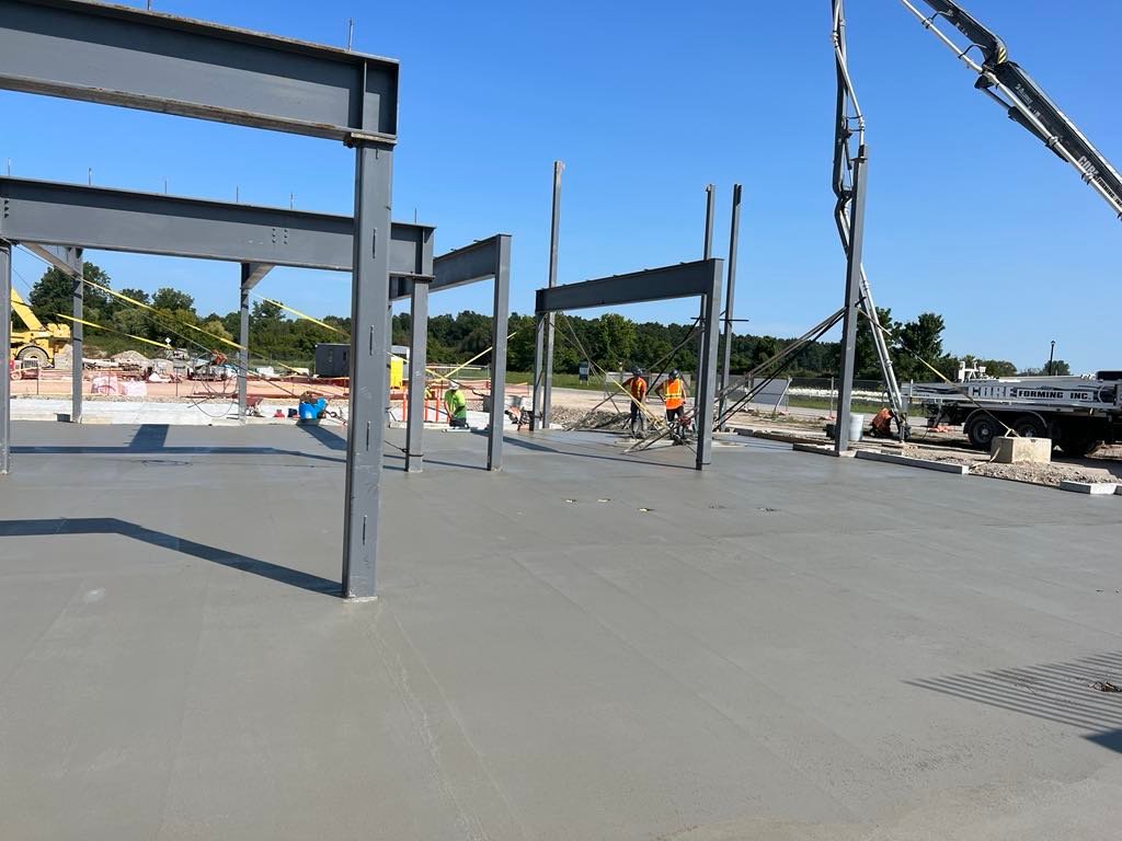 Commercial Concrete Services